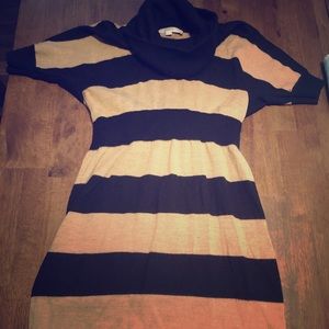 Ladies sweater dress